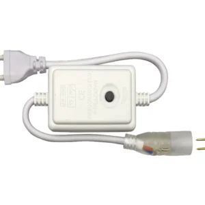 Rgb-контроллер для круглого гибкого неона 220v 14мм