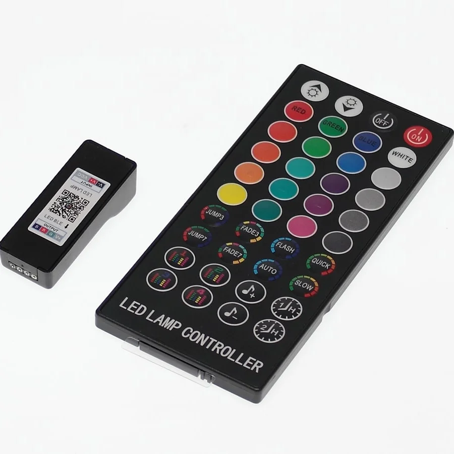 Контроллер IR40-BT-RGB-01P38