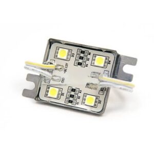 Светодиодный модуль 4 LED 5050 0,72 Вт